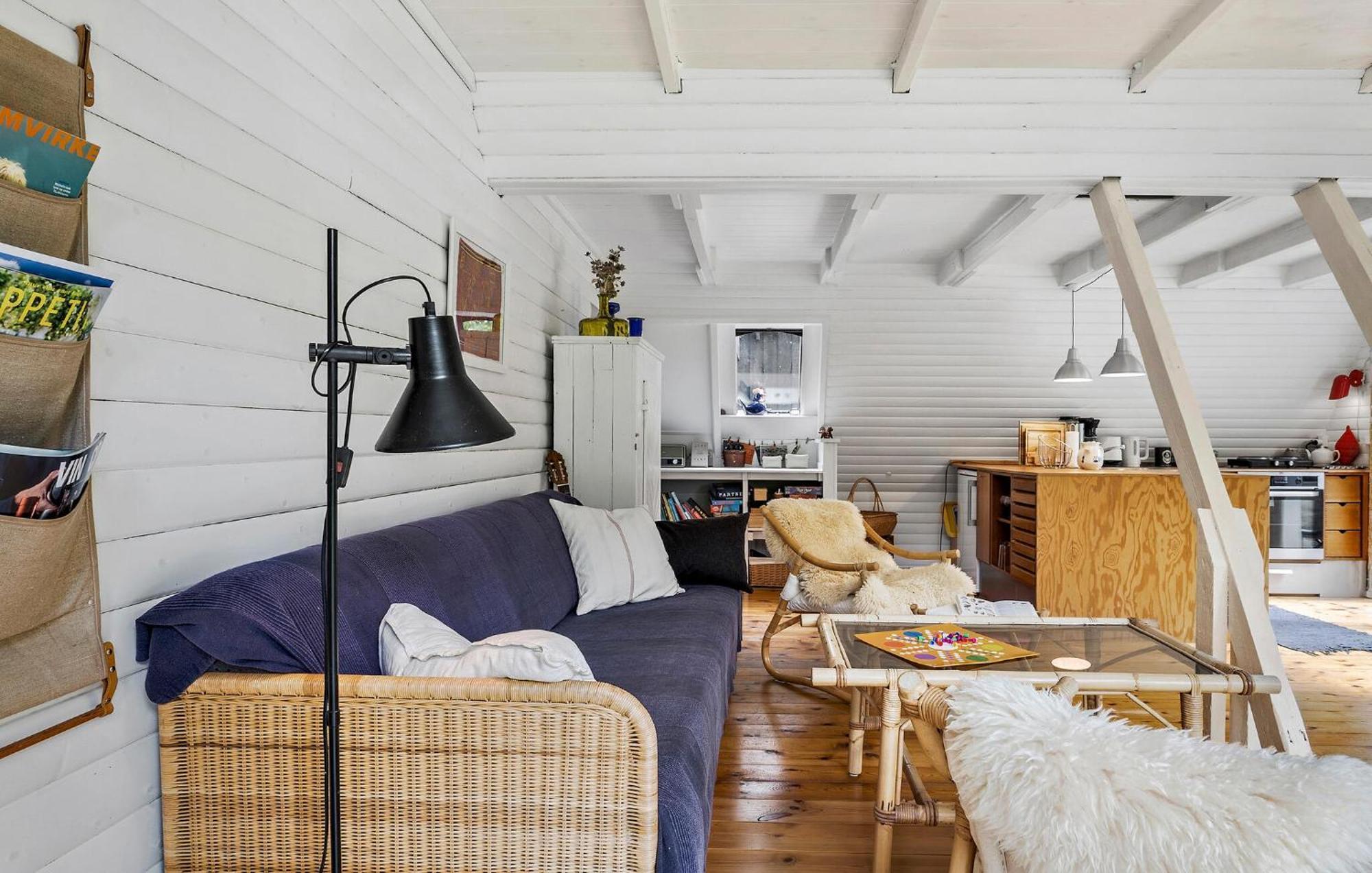 Gorgeous Home In Samso With Kitchen Nordby  Exterior photo